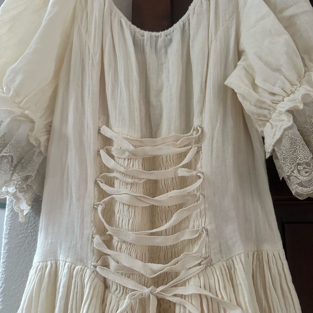 Devil Fashion Gretel Steampunk Victorian Style Vintage Dress - Picture 8 of 11